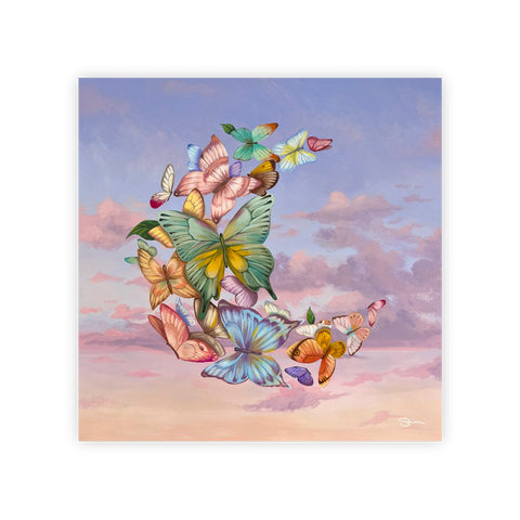 Butterfly Moon