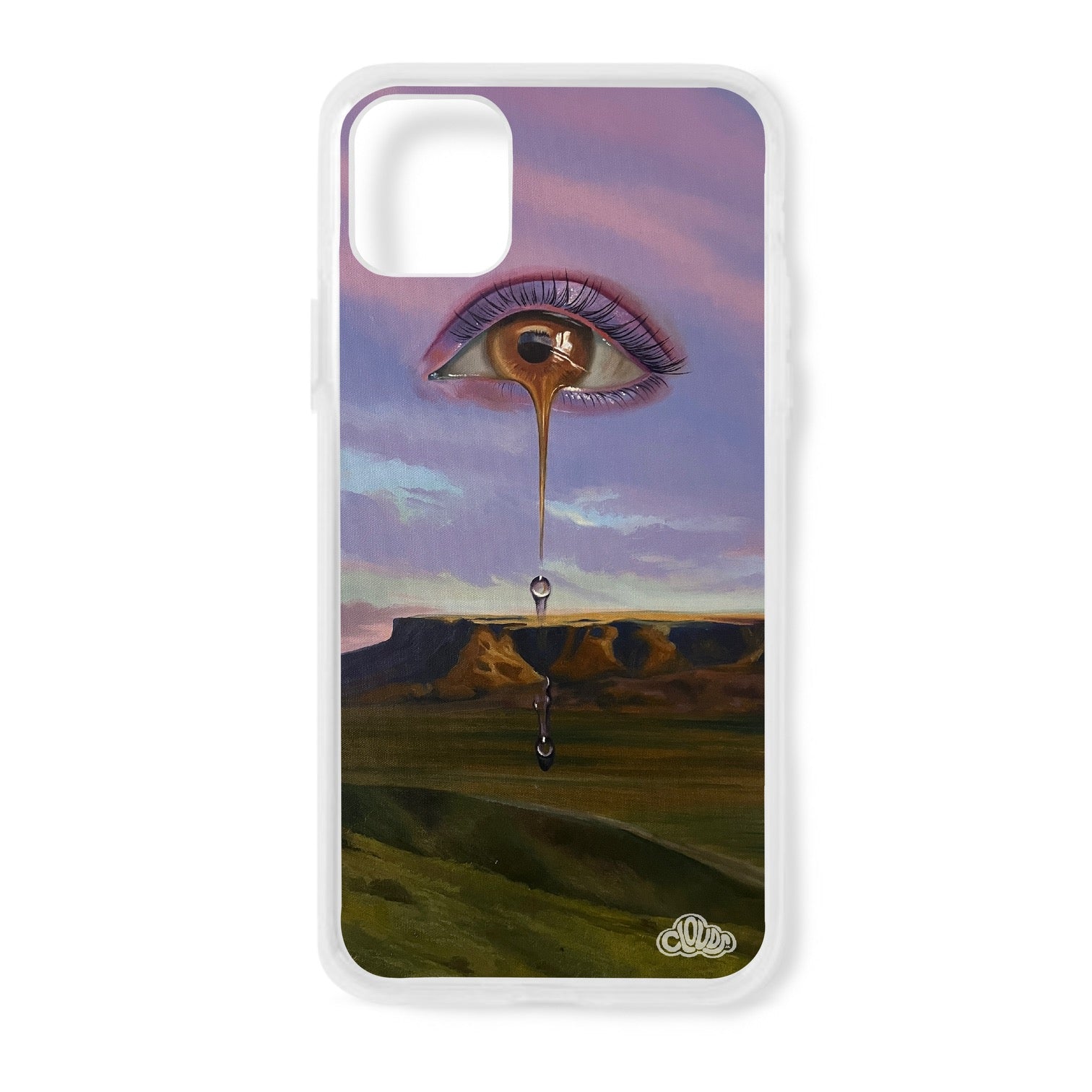 Growing Pains iPhone Case