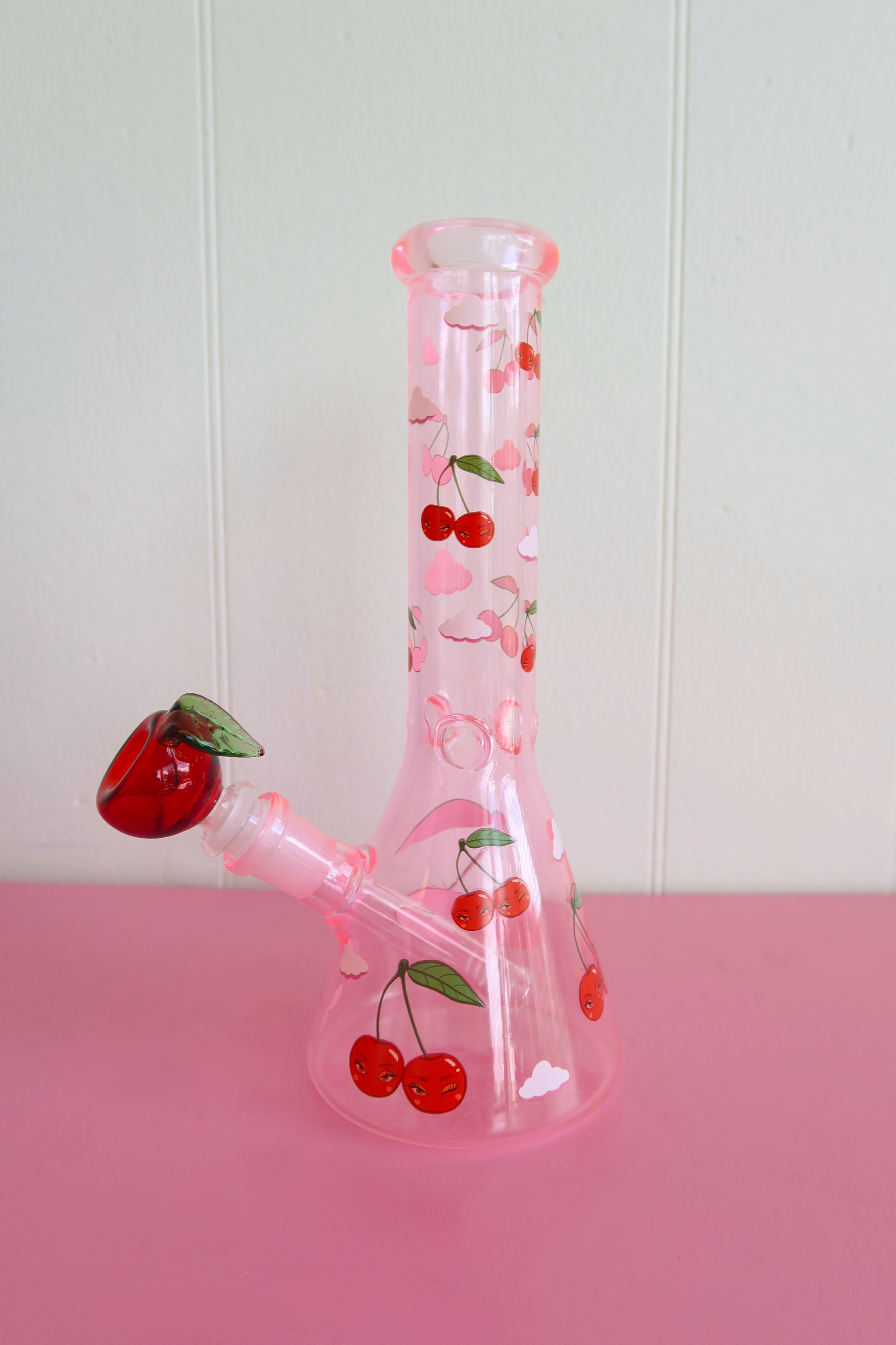 Cherry Bong (Made to Order)