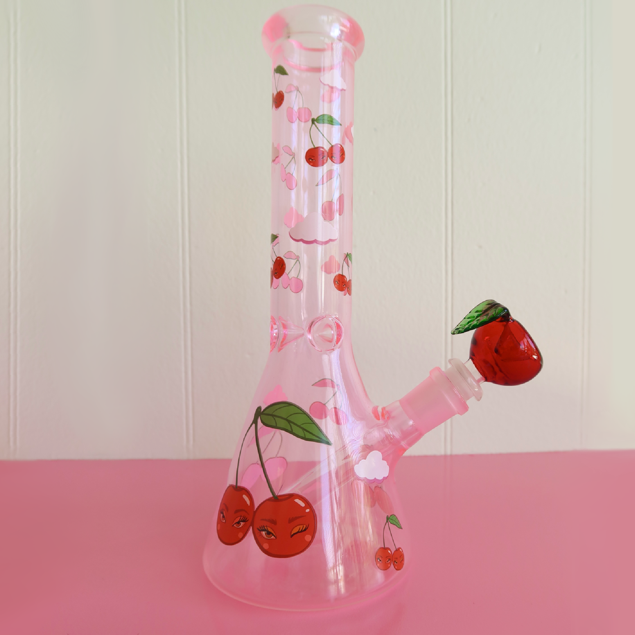 Cherry Bong (Made to Order)