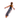 Floating Girl Sticker