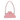 Sunset Pink Cloud Purse