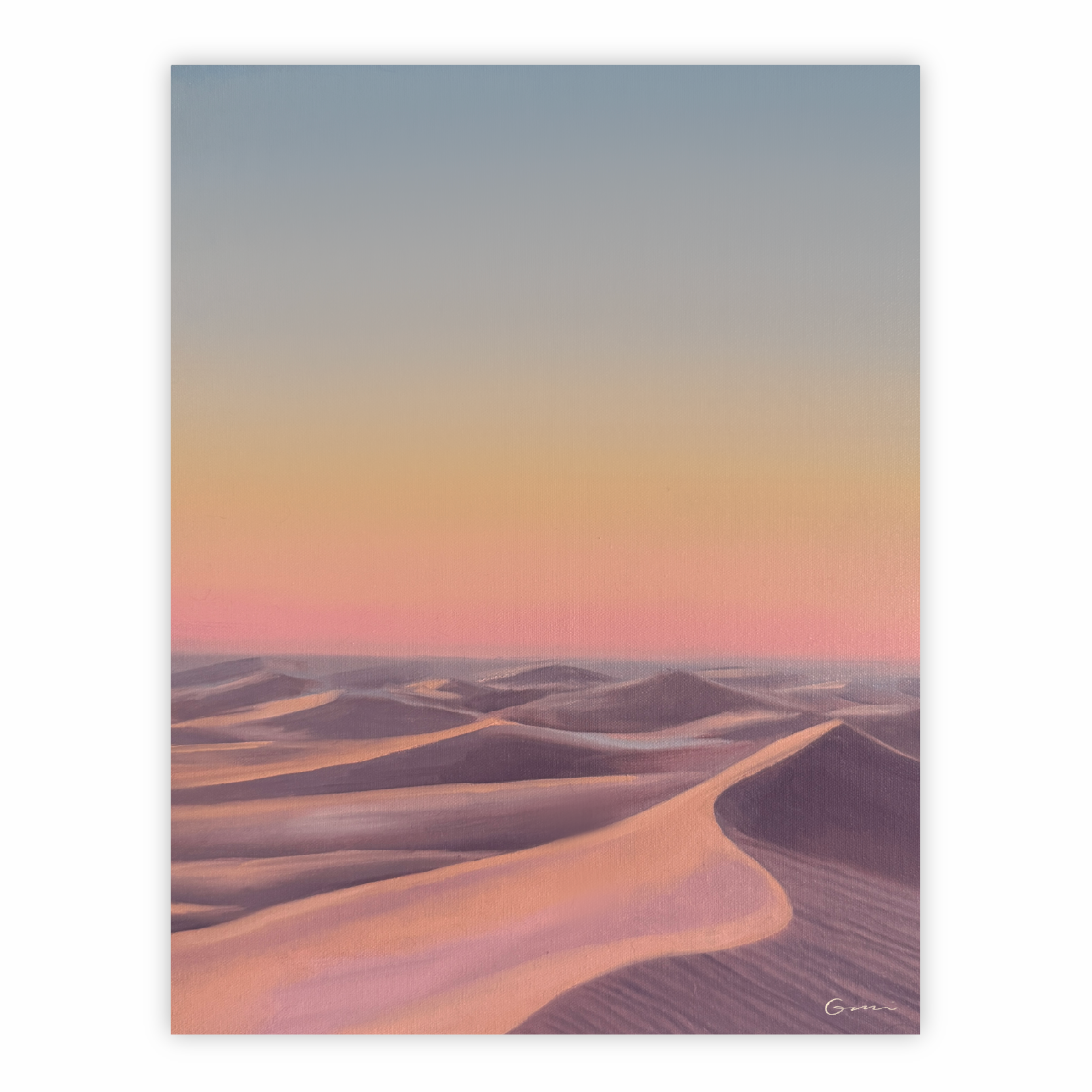 Dunes Study