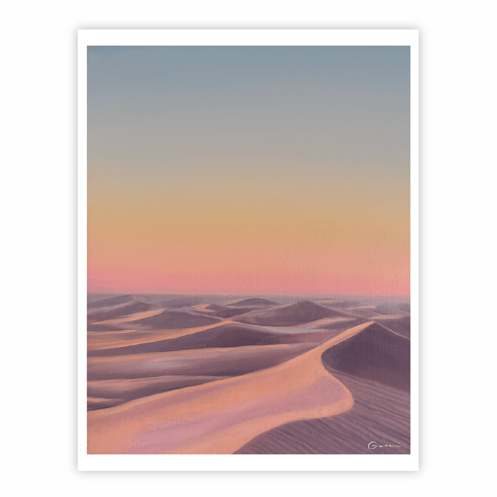 Dunes Study