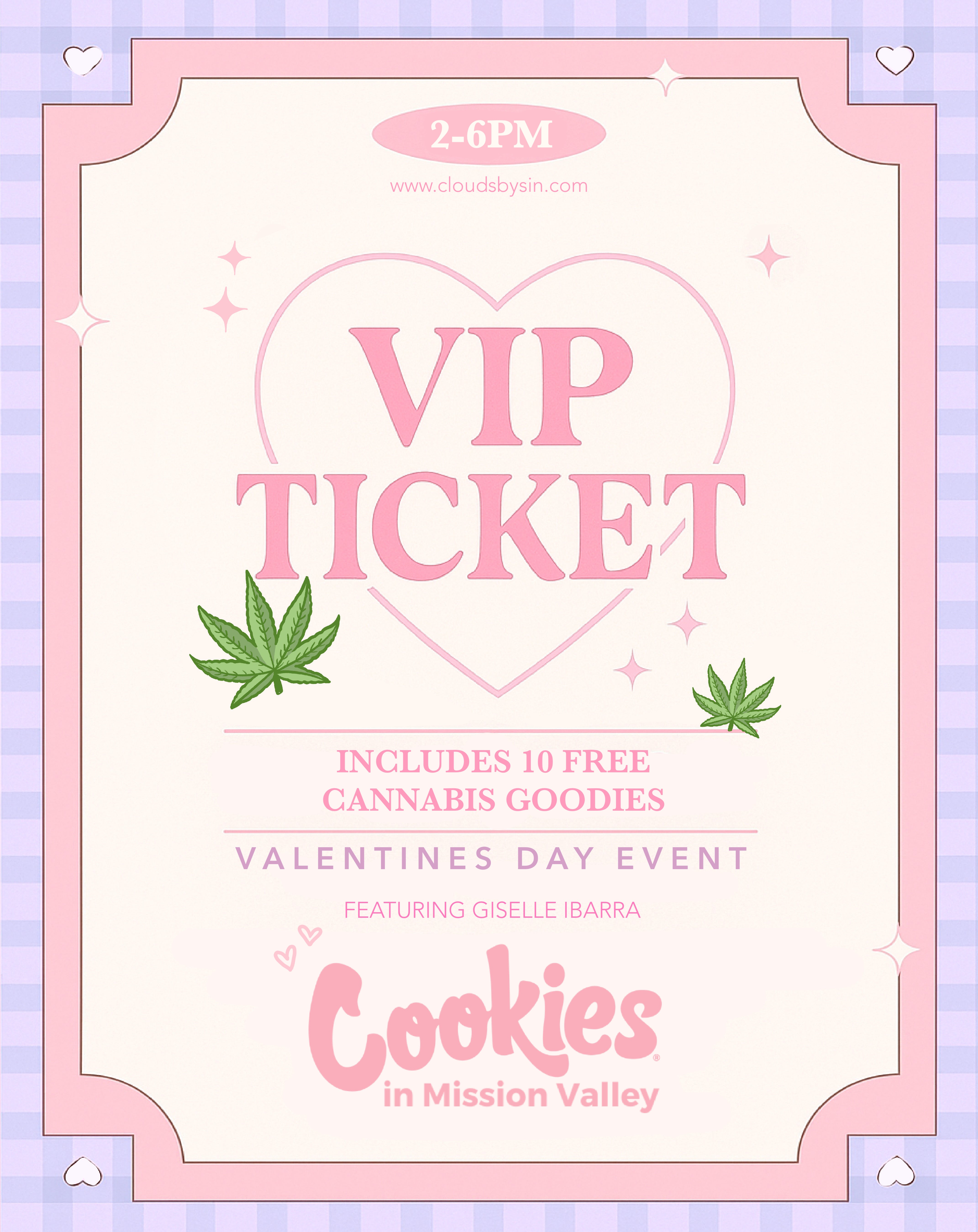 Cookies Collab Paint n Puff (San Diego, CA)