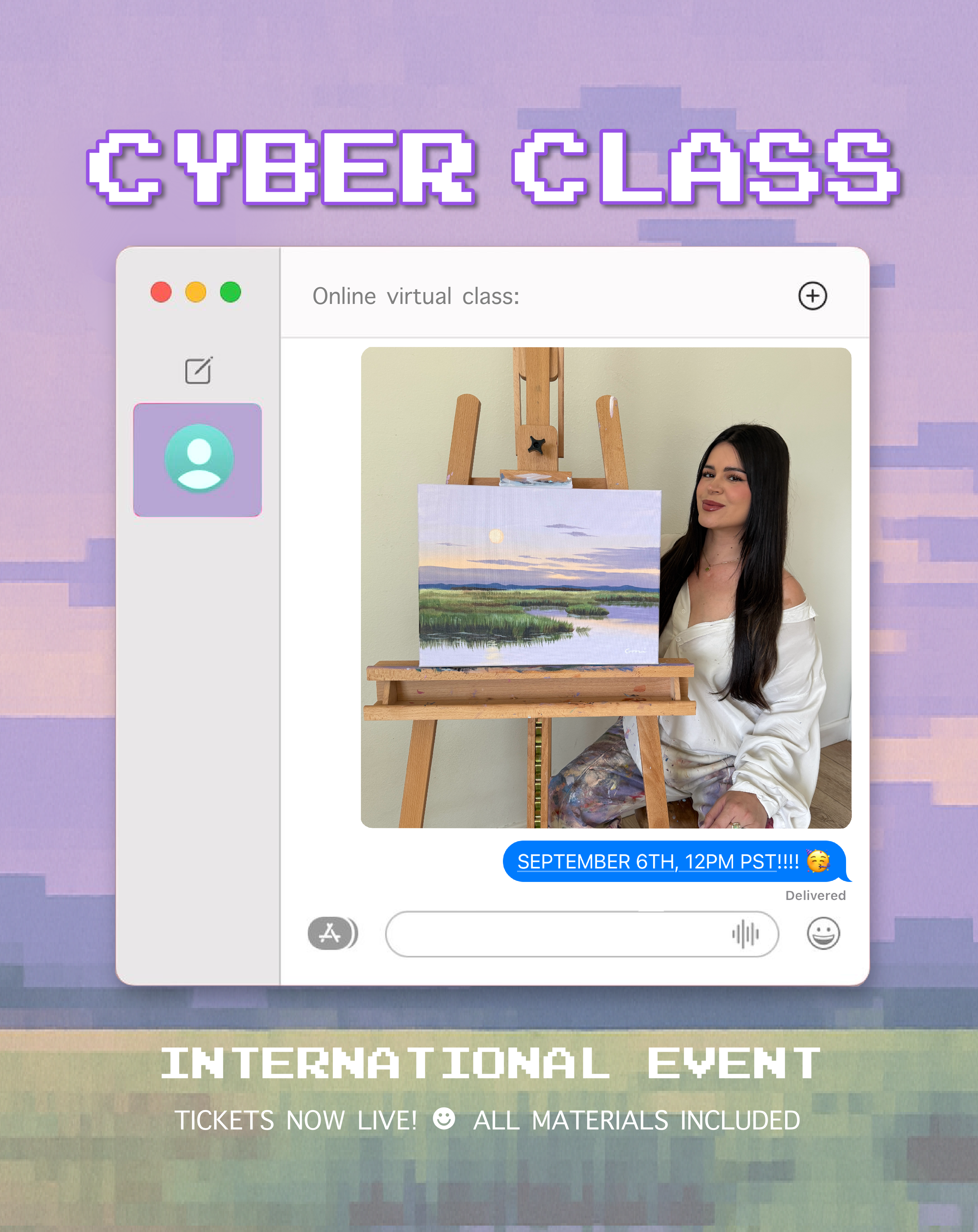 CYBER CLASS
