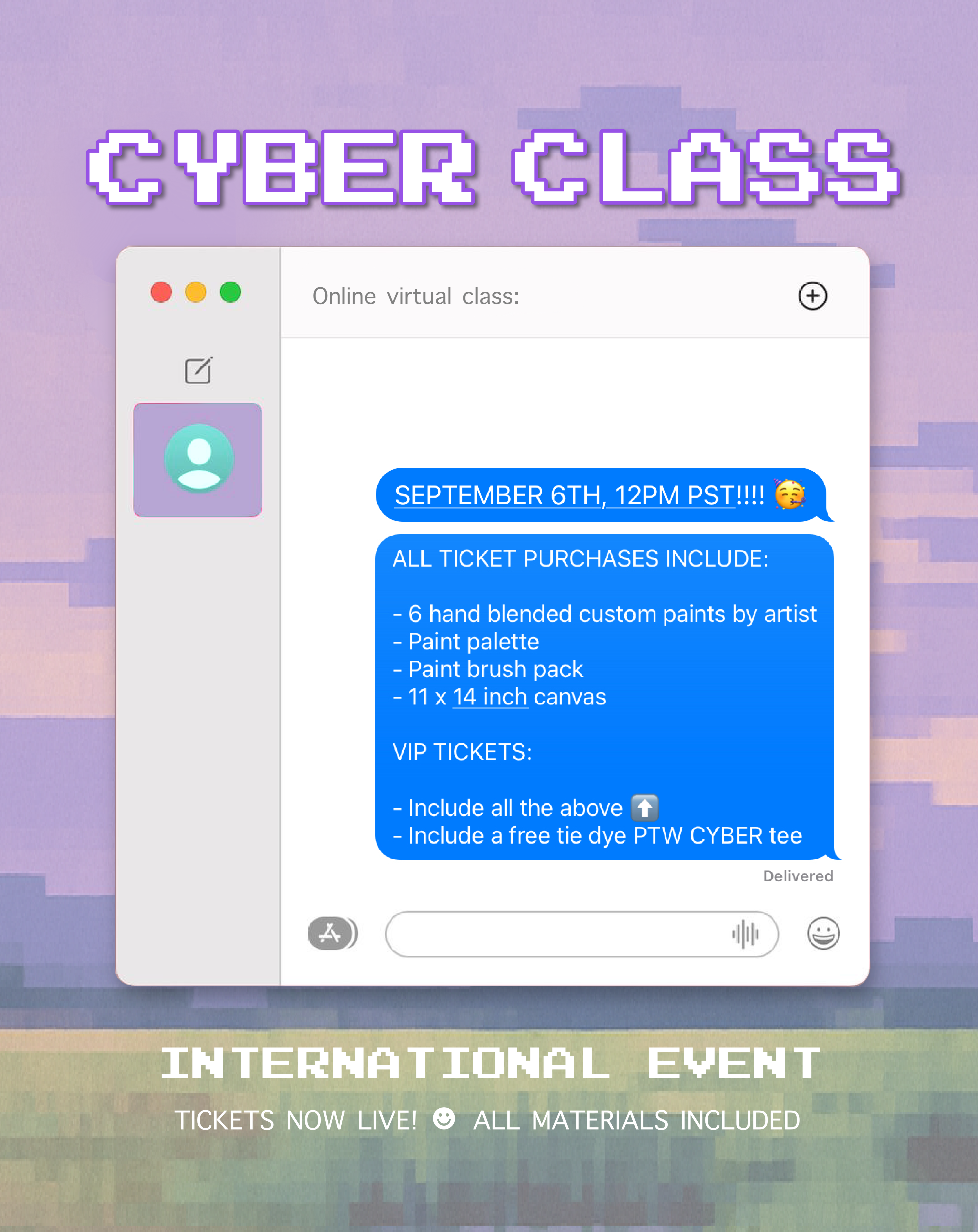 CYBER CLASS