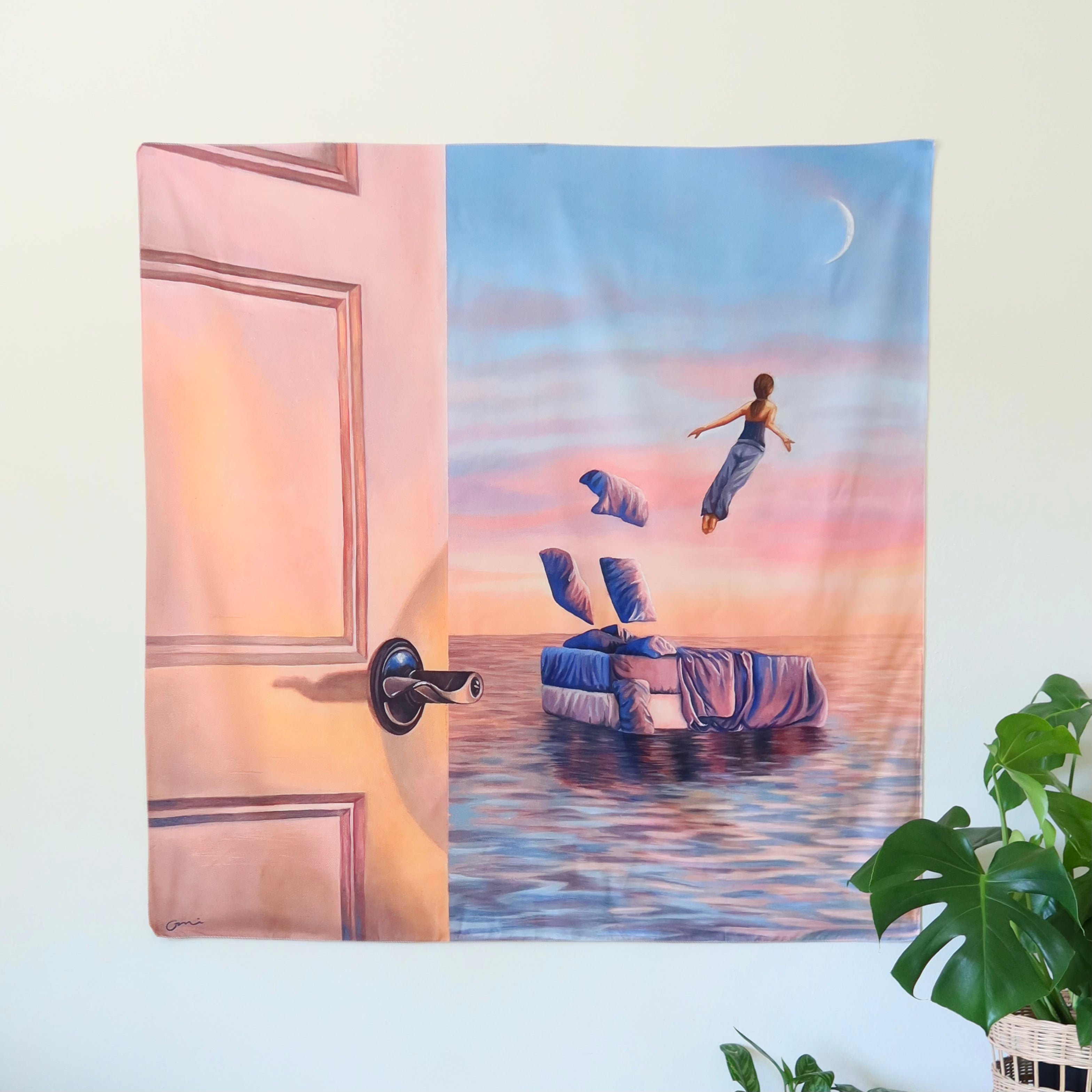 Lucid Dream Tapestry