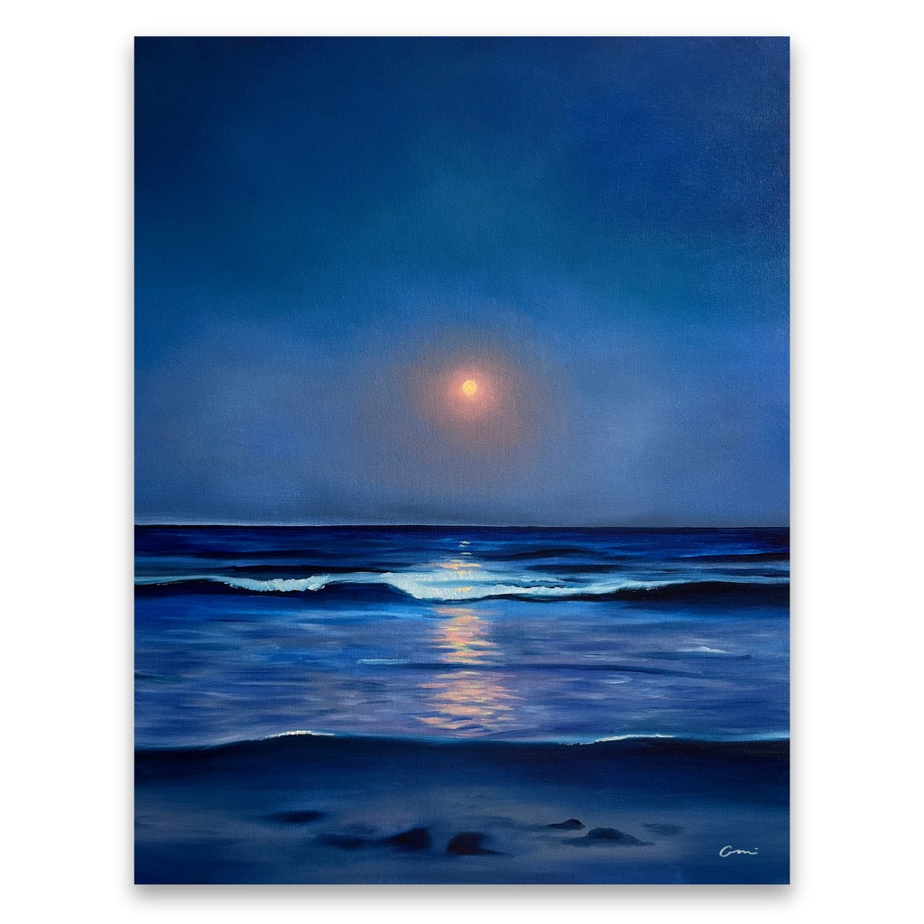 Inner Light Canvas Print