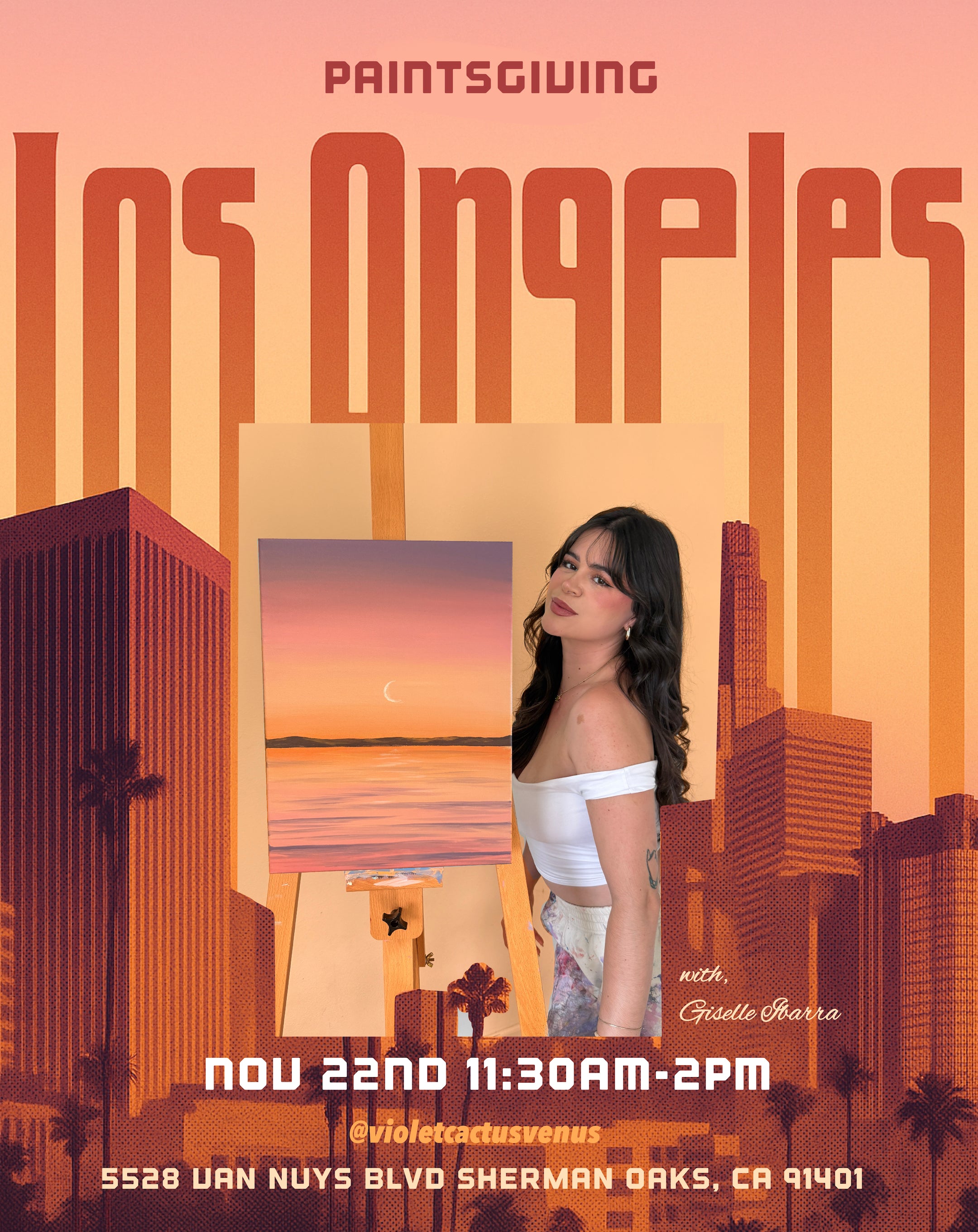 Los Angeles Paintsgiving