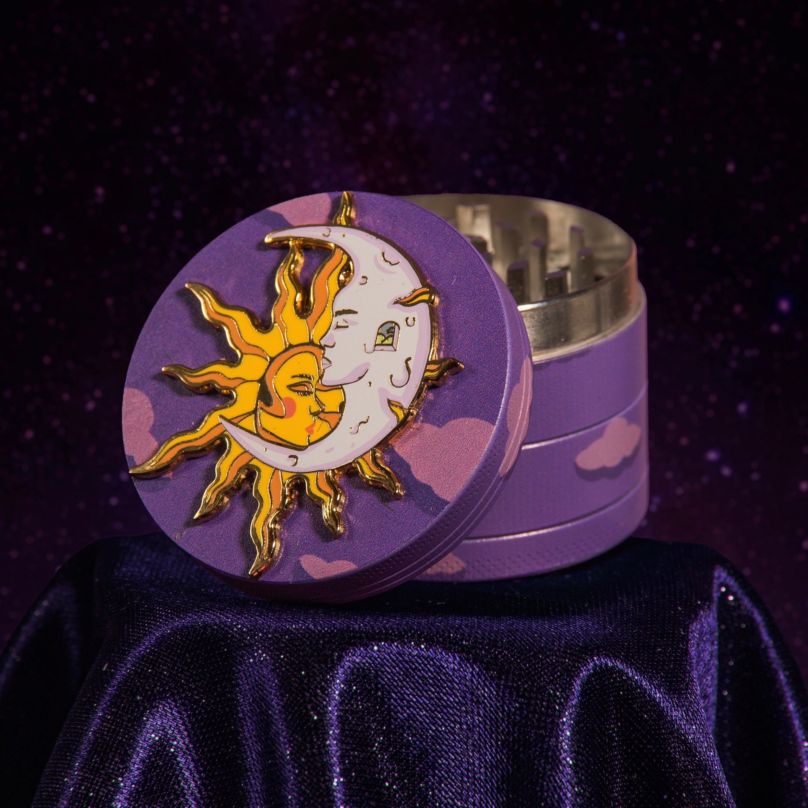 Sun & Moon Grinder