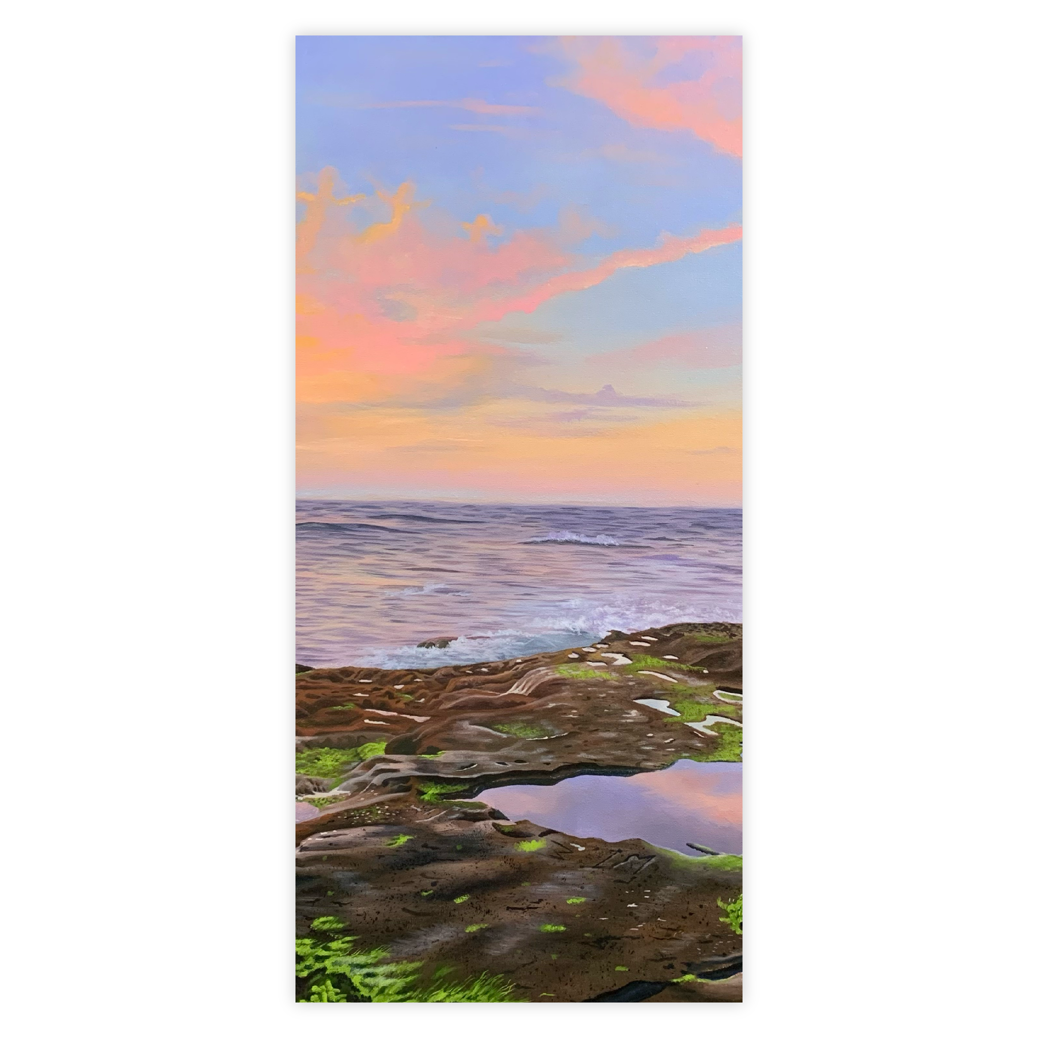 Sunset Cliffs Wallpaper