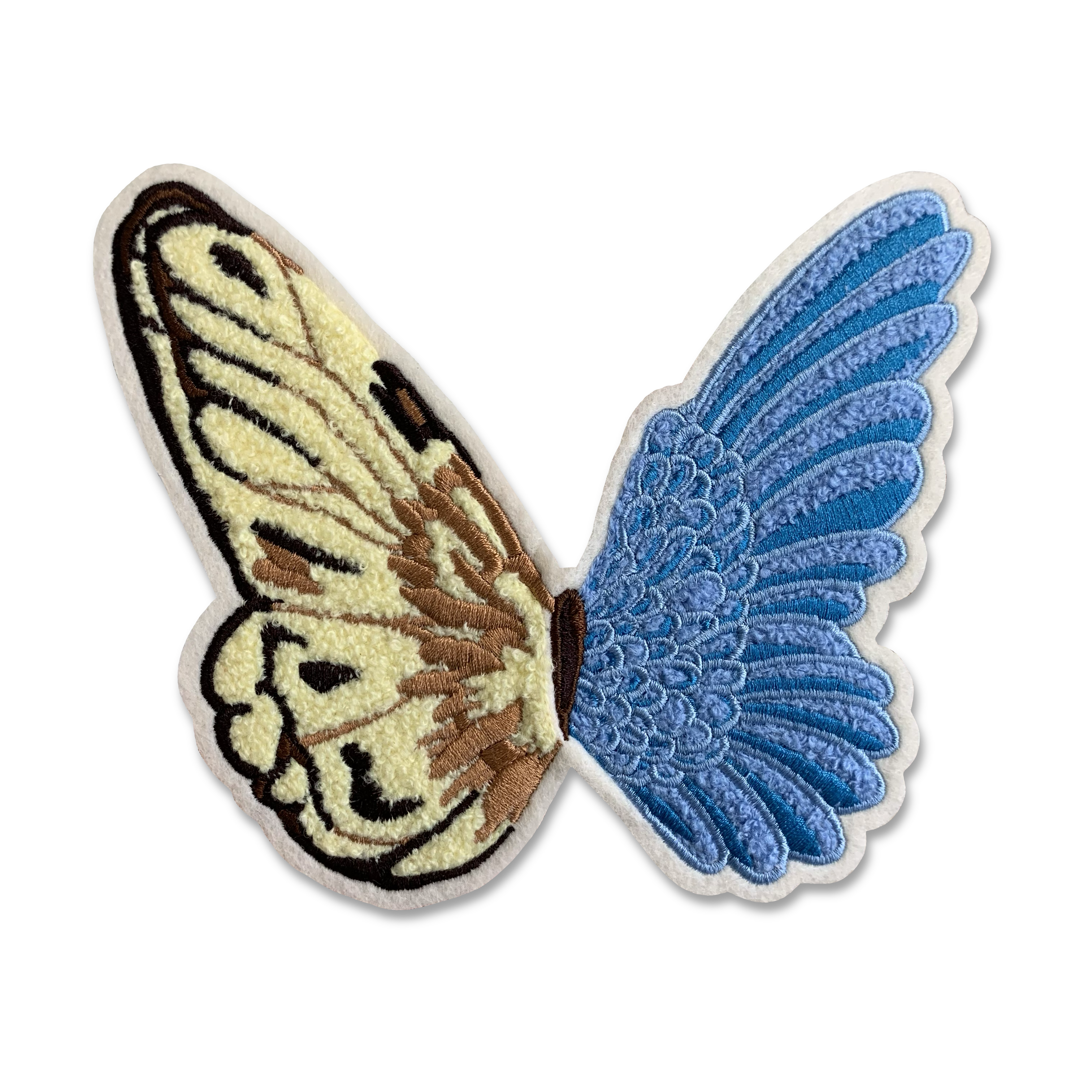 Butterfly Angel Patch