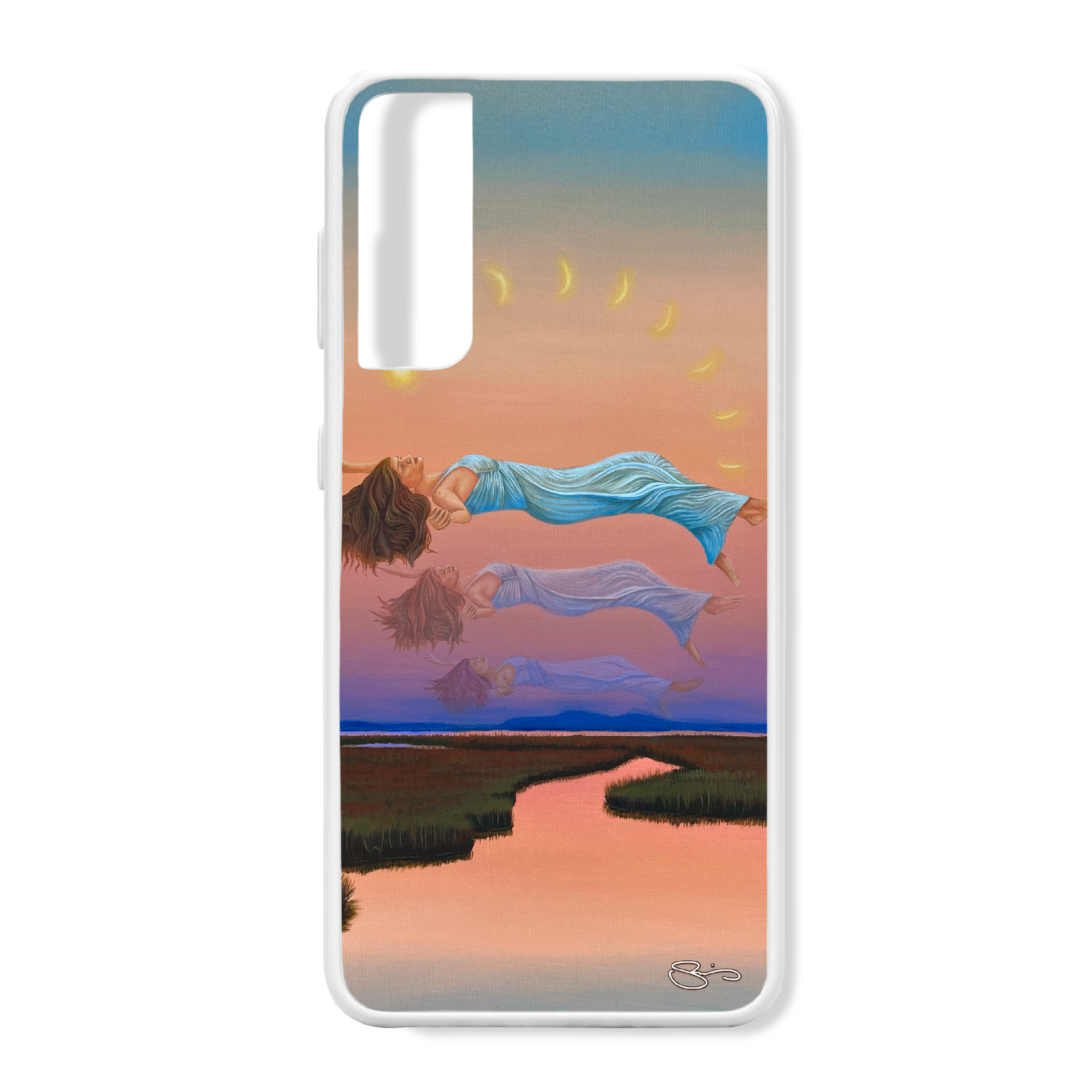 Reflections Samsung Case