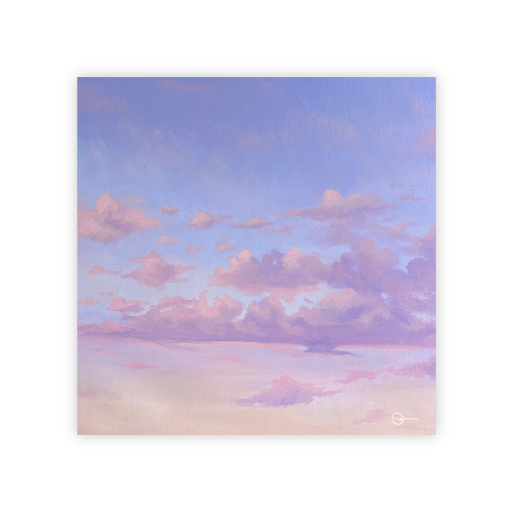Lilac Sky