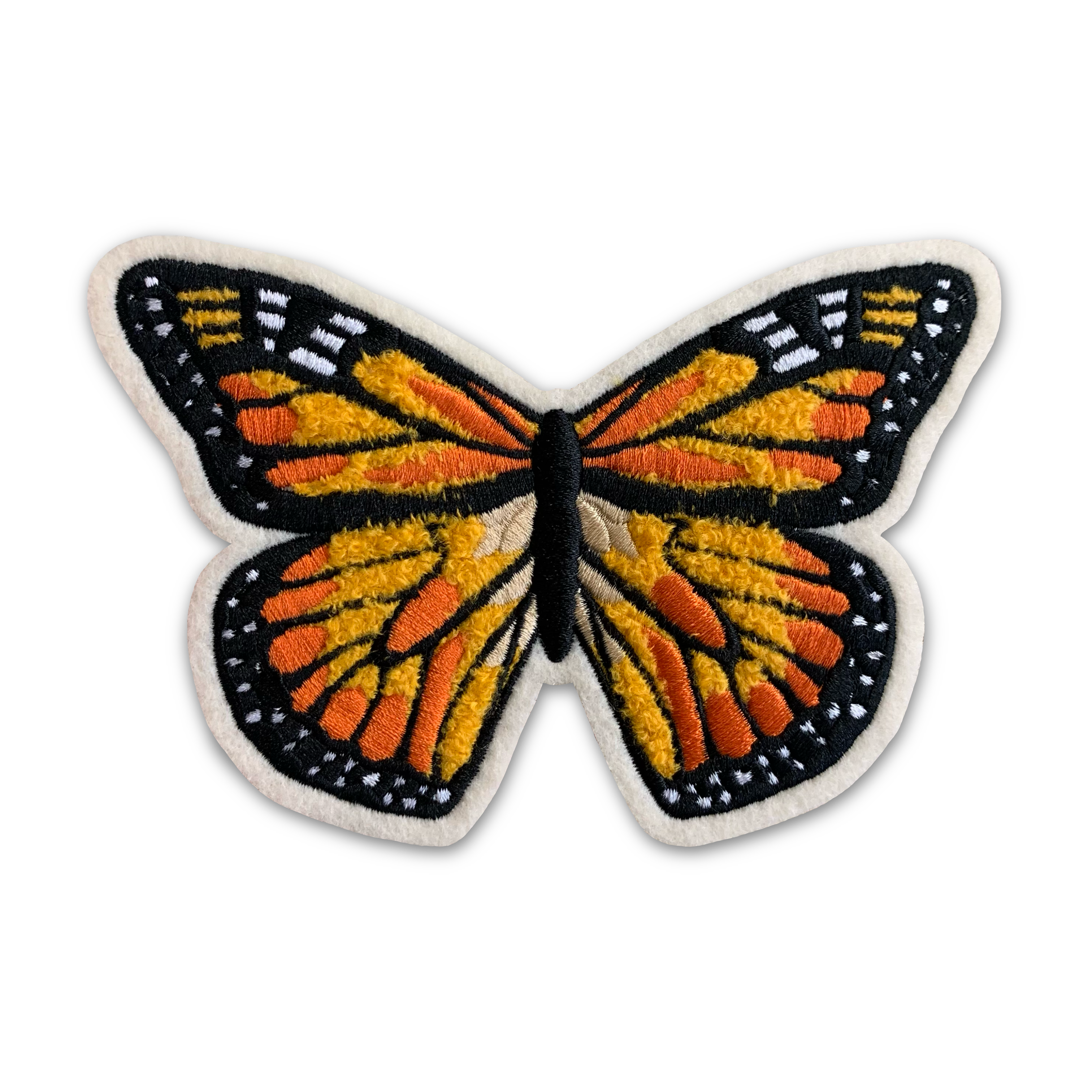 Monarch Butterfly Patch